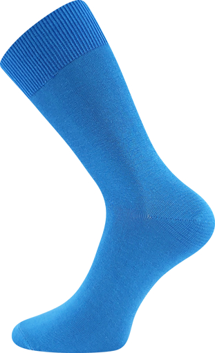 Obrázek z BOMA ponožky Radovan-a modrá 1 pár 