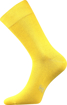 Obrázek z LONKA® ponožky Decolor žlutá 1 pár 