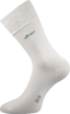 Obrázek z LONKA® ponožky Desilve bílá 3 pár 