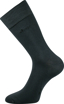 Obrázek z LONKA® ponožky Desilve tmavě šedá 3 pár 