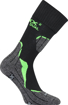 Obrázek z VOXX® ponožky Dualix černá 1 pár 