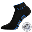 Obrázek z VOXX® ponožky Dukaton černá 3 pár 
