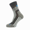 Obrázek z VOXX Ponožky trekové EGOIST anatomicky tvarované ČERNÉ 