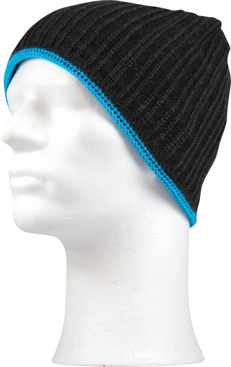 Obrázek z VOXX Čepice pánské pletená ENCLAVE modrá 