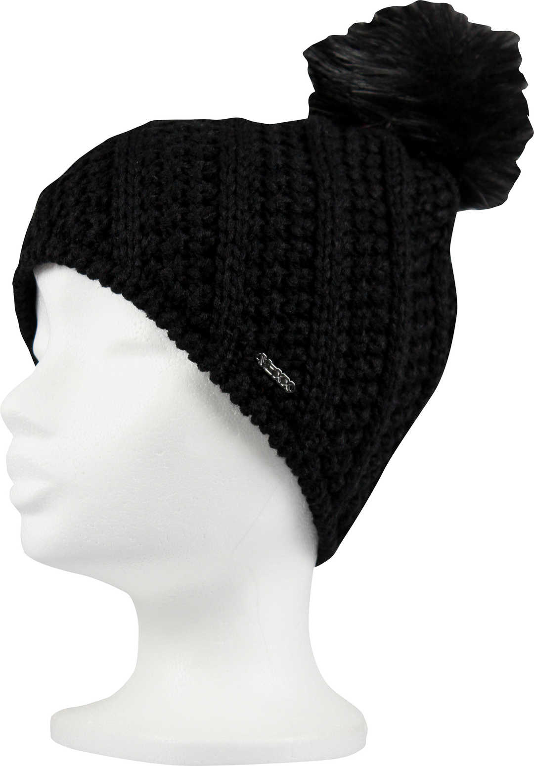 VOXX® pletené čepice Encore černá 1 ks