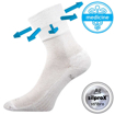 Obrázek z VOXX Ponožky medicine ENIGMA s jemným lemem BÍLÉ 