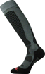 Obrázek z VOXX Podkolenky thermo sportovní ETREX tmavě šedé 