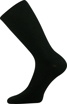 Obrázek z LONKA® ponožky Oregan černá 1 pár 