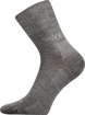 Obrázek z VOXX ponožky Orionis ThermoCool sv.šedá 1 pár 