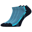Obrázek z VOXX® ponožky Pinas modrá 3 pár 