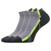 Obrázek z VOXX® ponožky Pinas světle šedá 3 pár 