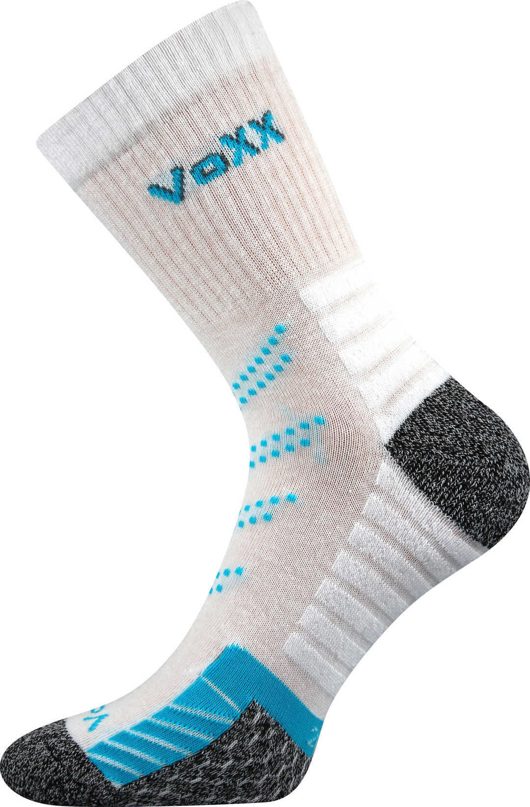 VOXX® ponožky Linea bílá 1 pár