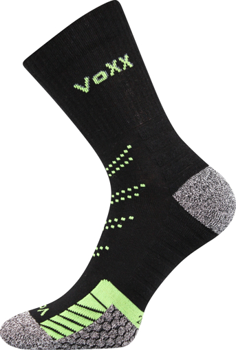 Obrázek z VOXX® ponožky Linea černá 1 pár 