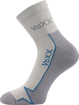 Obrázek z VOXX® ponožky Locator B světle šedá 1 pár 