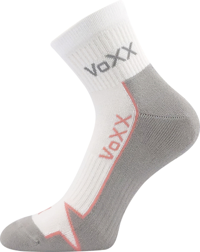 Obrázek z VOXX ponožky Locator B bílá L 1 pár 