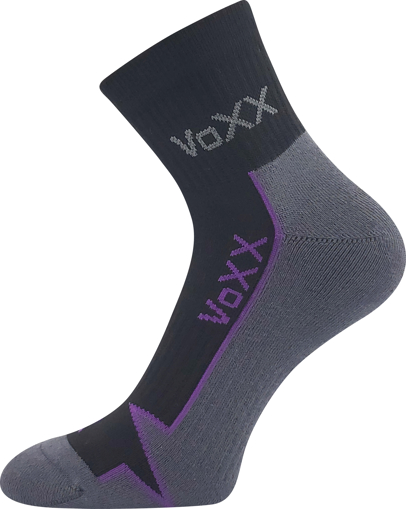 Obrázek z VOXX ponožky Locator B černá L 1 pár 