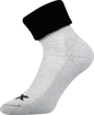 Obrázek z VOXX® ponožky Quanta černá 1 pár 