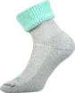 Obrázek z VOXX® ponožky Quanta sv. zelená 1 pár 