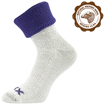 Obrázek z VOXX® ponožky Quanta fialová 1 pár 