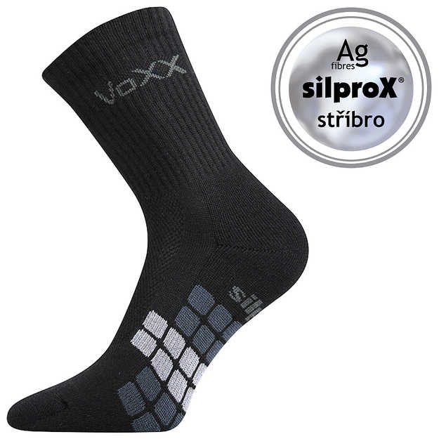VOXX® ponožky Raptor černá 1 pár