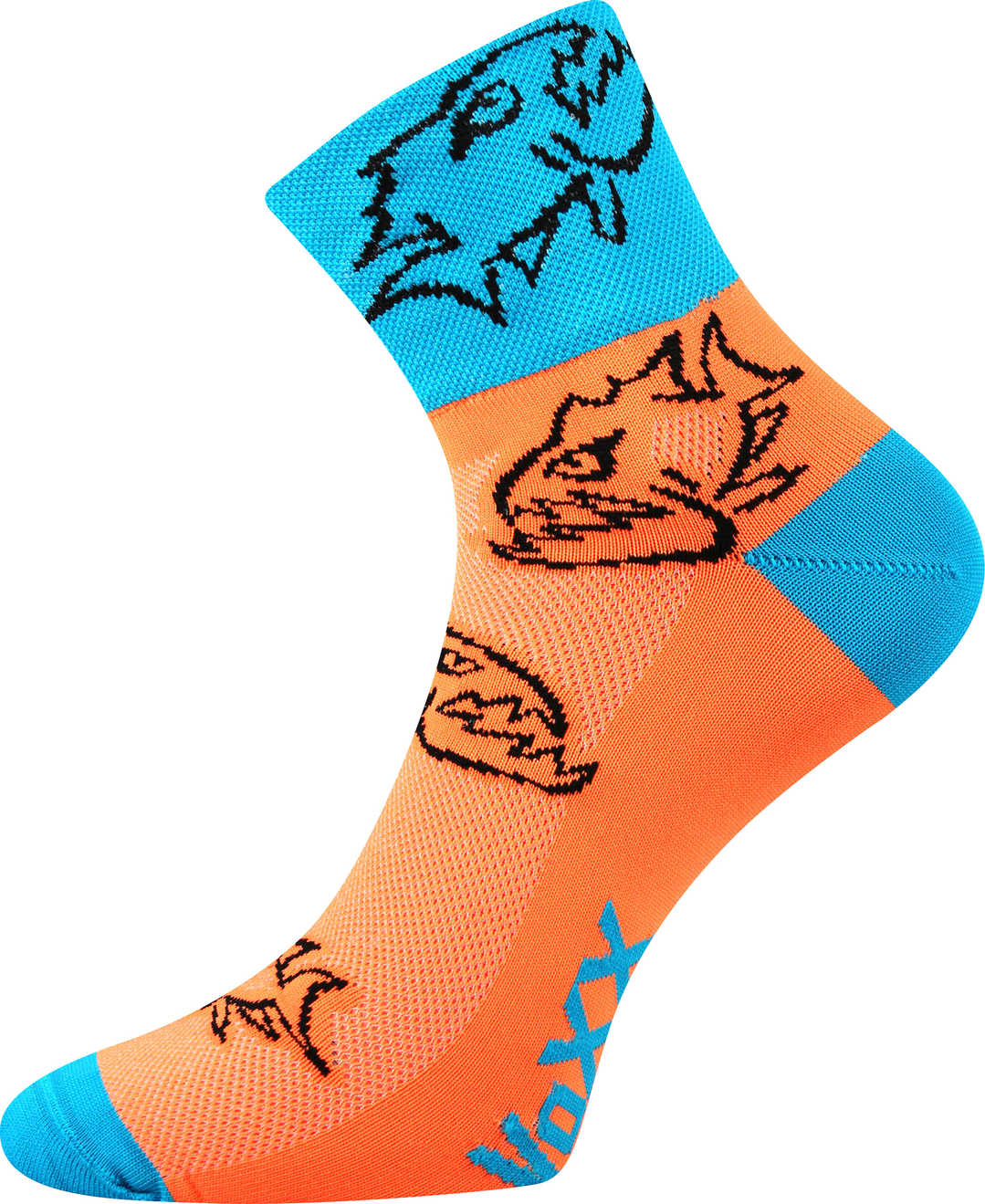 VOXX® ponožky Ralf X piraňa 1 pár