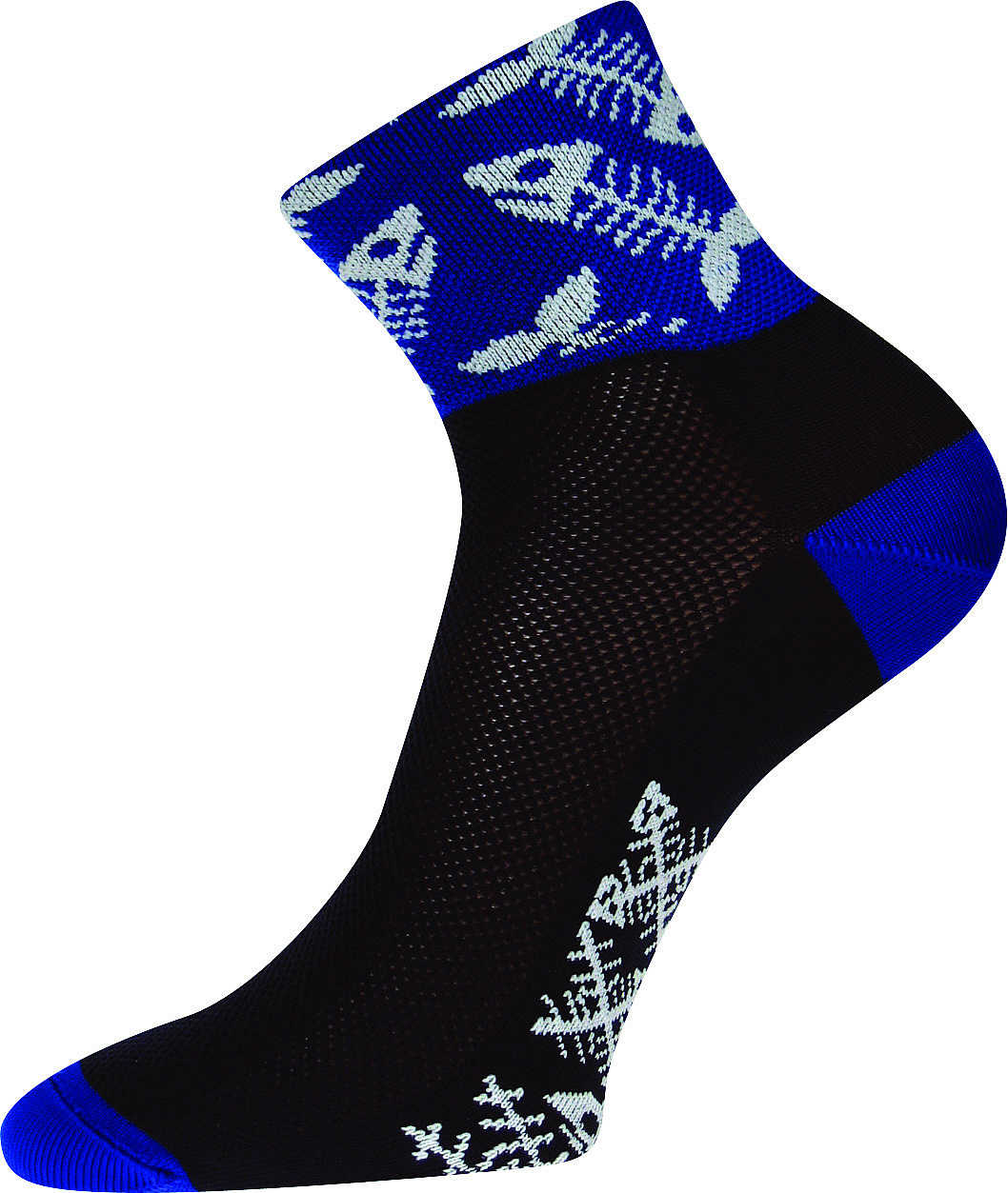 VOXX® ponožky Ralf X ryby 1 pár