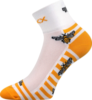 VOXX® ponožky Ralf X včelky 1 pár