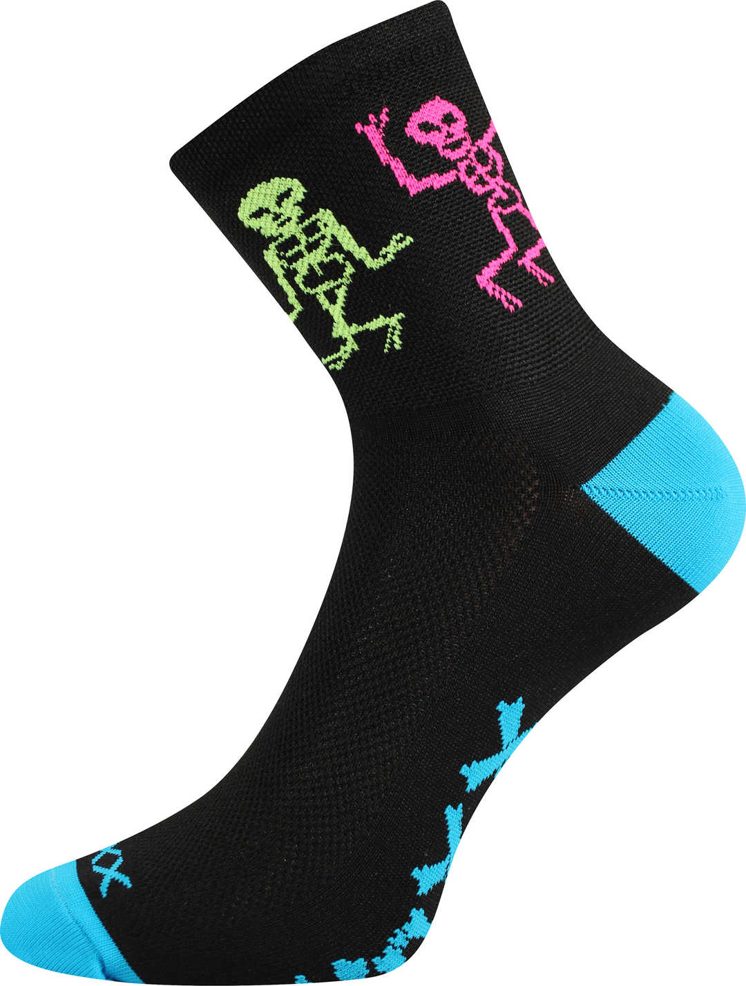 VOXX® ponožky Ralf X kostry 1 pár