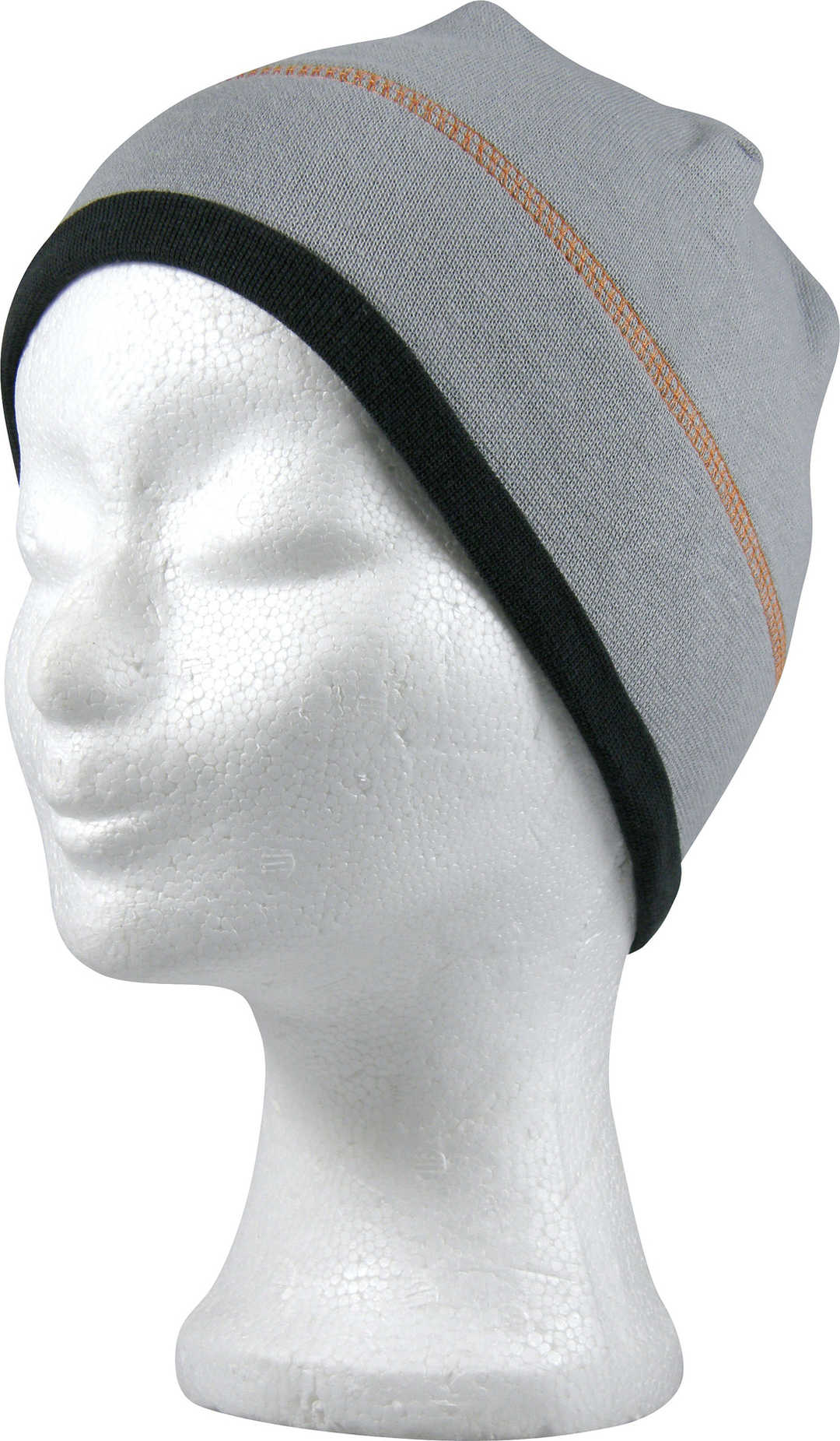 VOXX® bavlněné čepice Rav světle šedá 1 ks