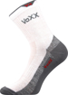 Obrázek z VOXX® ponožky Mascott silproX bílá 1 pár 