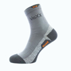 Obrázek z VOXX® ponožky Mascott silproX světle šedá 1 pár 