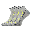 Obrázek z VOXX® ponožky Rex 11 sv.šedá melé 3 pár 