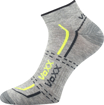 Obrázek z VOXX® ponožky Rex 11 sv.šedá melé 3 pár 