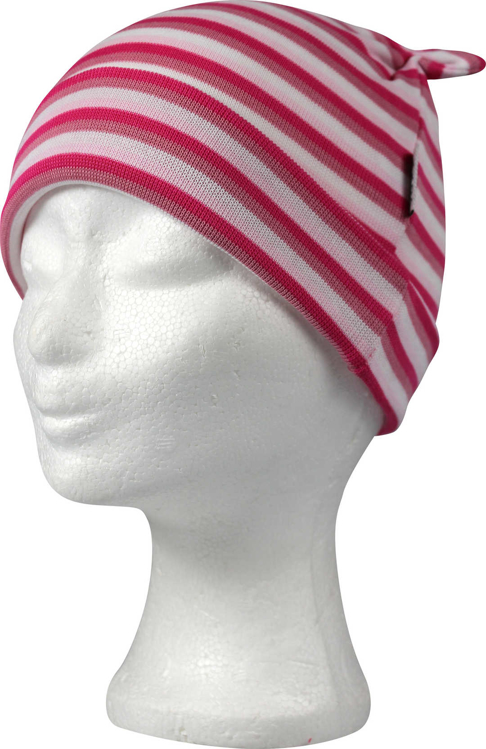 Obrázek z VOXX Čepice kojenecká RAVČES UŠI bavlněná S PROUŽKY vzor C 