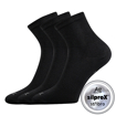 Obrázek z VOXX® ponožky Regular černá 3 pár 