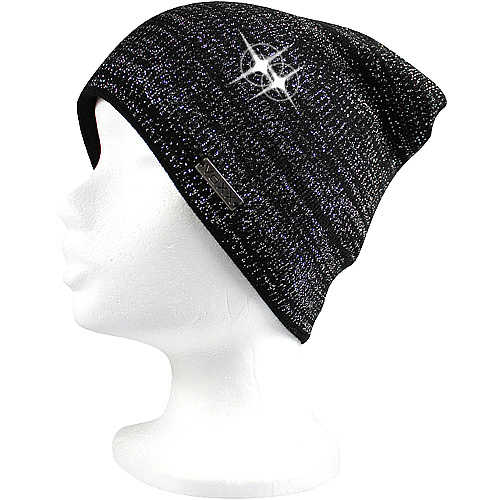 VOXX® pletené čepice Astra černá 1 ks koupíte na CoolBoty.cz