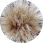 Obrázek z VOXX® čepice Sienna béžová 1 ks 