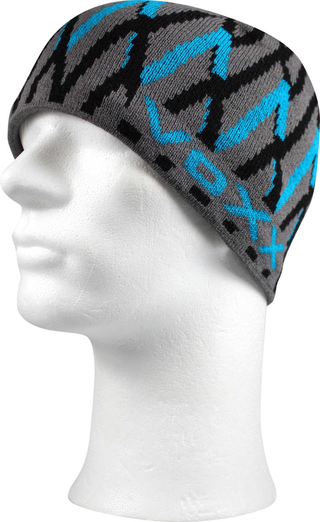 Obrázek z VOXX Čepice pánská pletená SILVERADO II modrá 