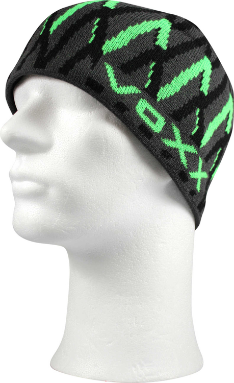 Obrázek z VOXX Čepice pánská pletená SILVERADO II zelená 