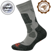 Obrázek z VOXX® ponožky Etrexík světle šedá 1 pár 