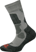 Obrázek z VOXX® ponožky Etrexík světle šedá 1 pár 