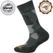 Obrázek z VOXX® ponožky Etrexík tmavě šedá 1 pár 