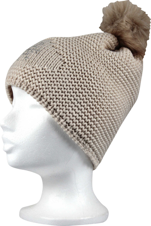 Obrázek z VOXX čepice Tahoe béžová 1 ks 