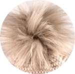 Obrázek z VOXX čepice Tahoe béžová 1 ks 