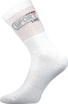 Obrázek z BOMA® ponožky Spot 3pack bílá 1 pack 