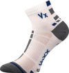 Obrázek z VOXX® ponožky Mayor silproX bílá 3 pár 