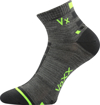 Obrázek z VOXX ponožky Mayor silproX sv.šedá 3 pár 