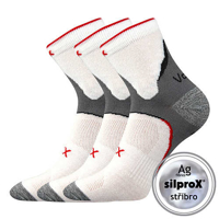 VOXX® ponožky Maxter silproX bílá 3 pár