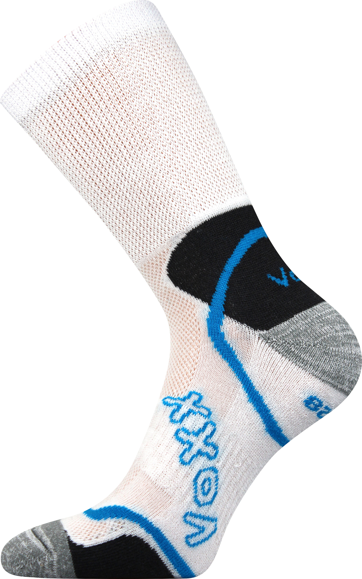 VOXX® ponožky Meteor bílá 1 pár 43-46 110965