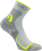 Obrázek z VOXX Ponožky sportovní s ionty stříbra SYNERGY anatomicky tvarované SVĚTLE ŠEDÉ 